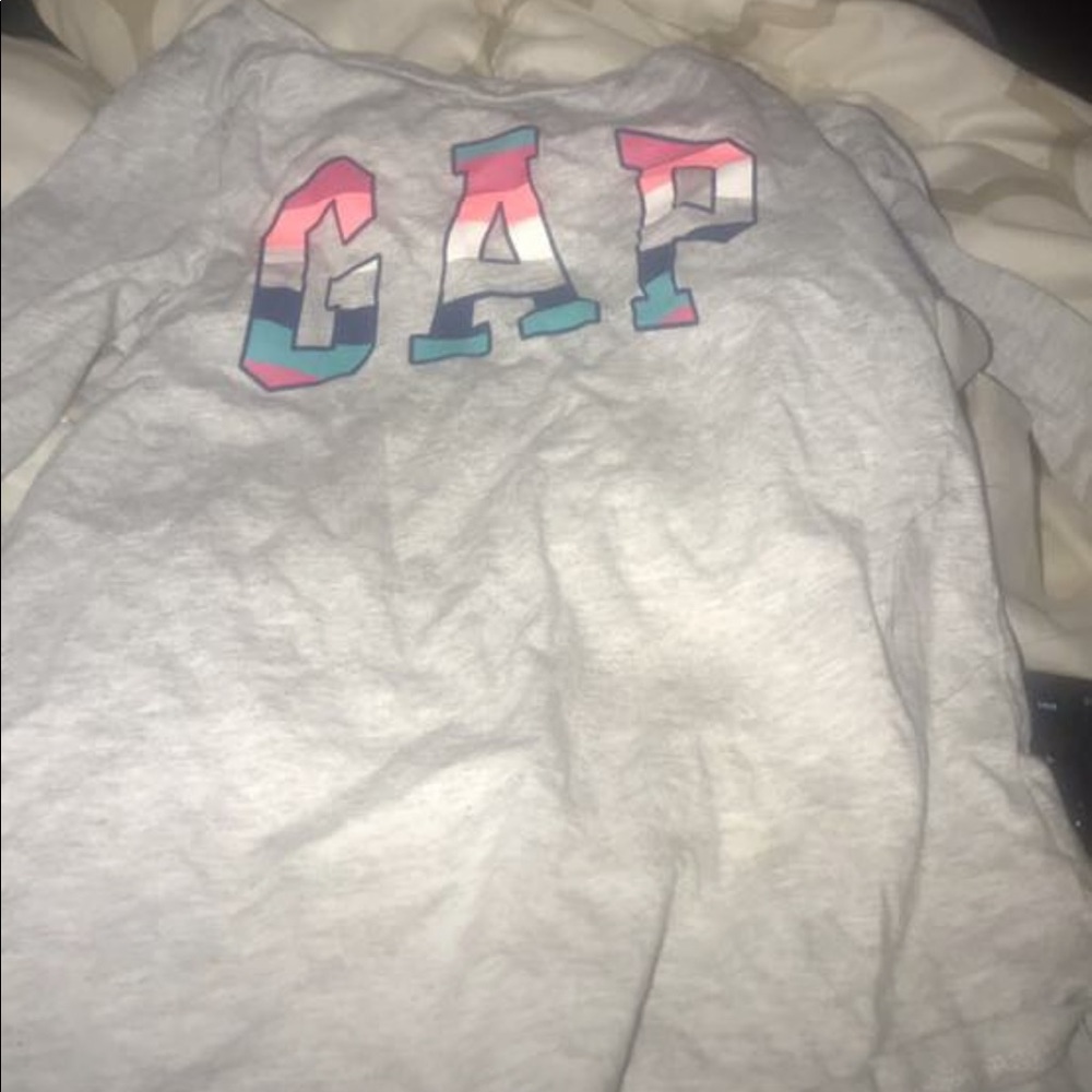 Girls long sleeve shirt